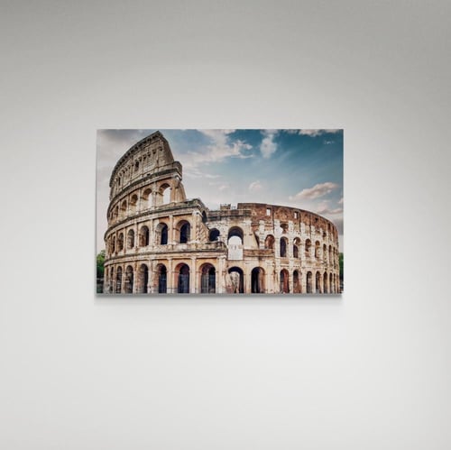 لوحة فنية حلبة روما - صورة (148)