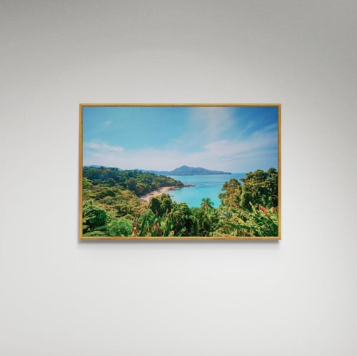 لوحة فنية بحيرة - صورة (47)