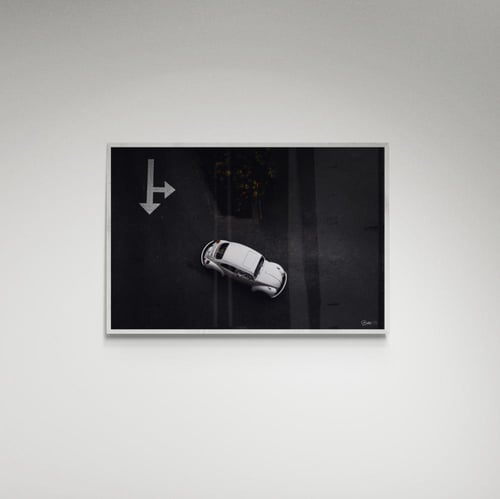 لوحة فنية سيارة - صورة (5)