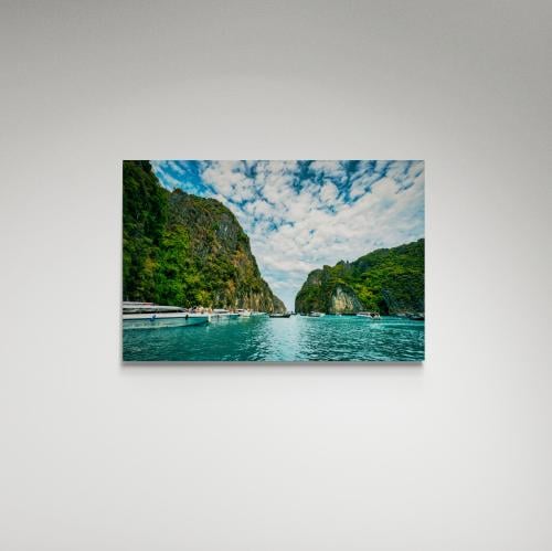 لوحة فنية بحر - صورة (48)