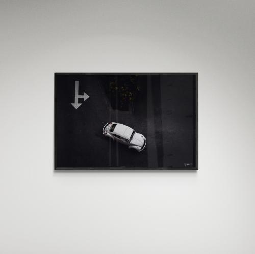 لوحة فنية سيارة - صورة (5)