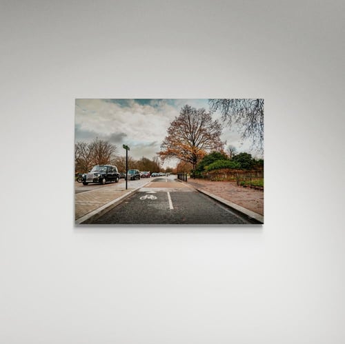 لوحة فنية شارع لندن - صورة (38)