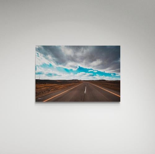 لوحة فنية طريق- صورة (82)