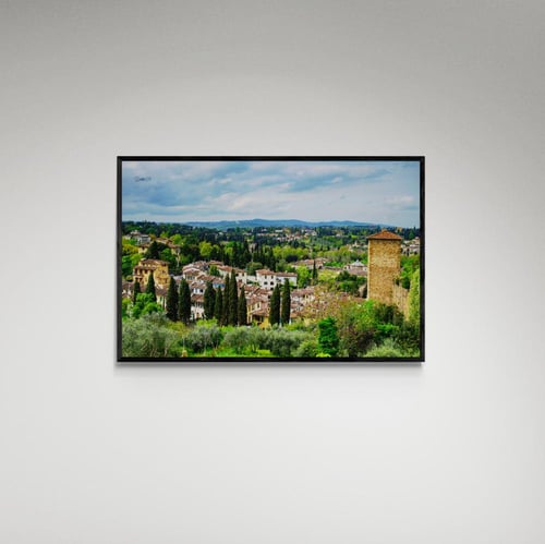 لوحة فنية فلورنس - صورة (157)