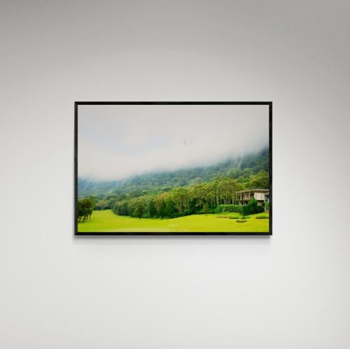 لوحة فنية حديقة - صورة (130)