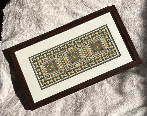 لوحة منطقة القصيم/ كبيرة