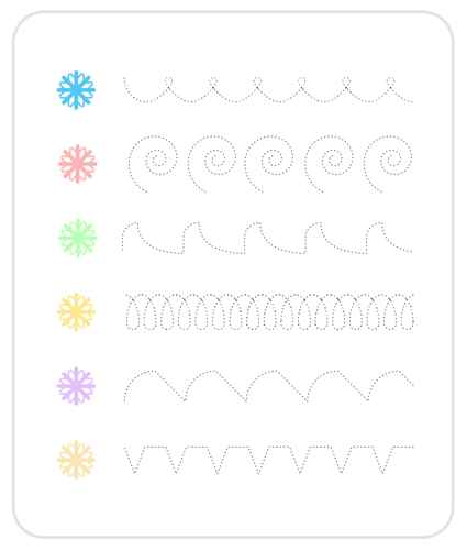 تمارين مسك القلم