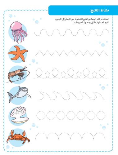 تعرف على الأسماك