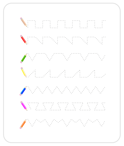 تمارين مسك القلم