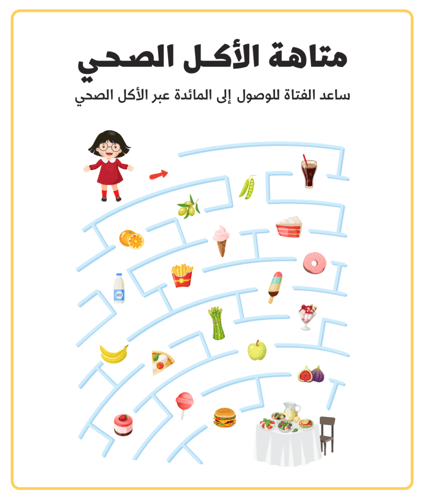 التغذية الصحية
