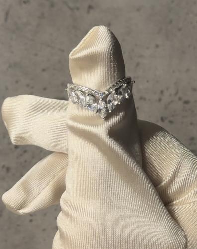 Classic Silver Ring