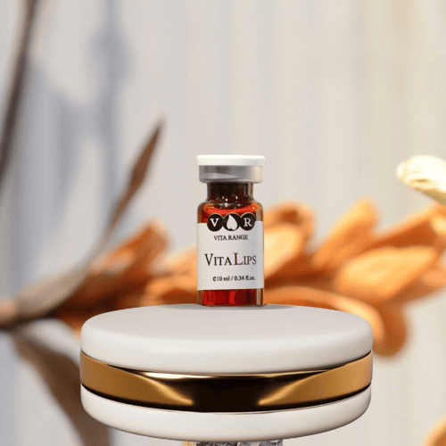 ميزوثيرابي تفتيح شفاة قارورة 10 ملم بغلاف خارجي