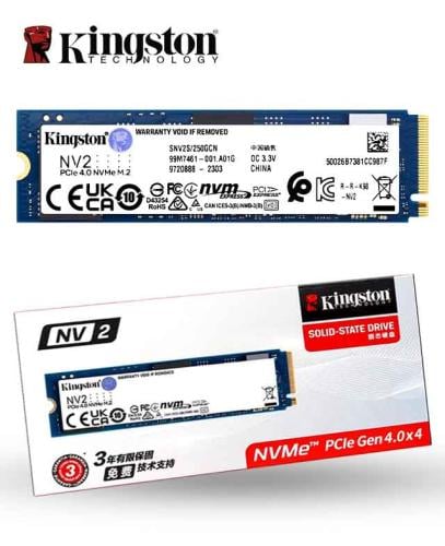 هادرسك داخلي لـ PlayStation 5 بسعة 1TB