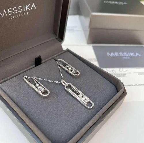 حلق و سلسال MESSIKA.