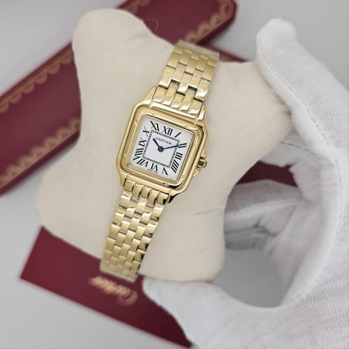 ساعه كارتير حجم وسط