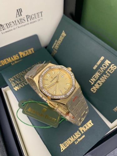 ساعة ادميار بياجية Al