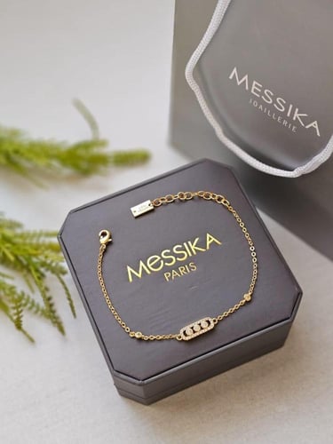 اسوارة MESSIKA. الشهيرة