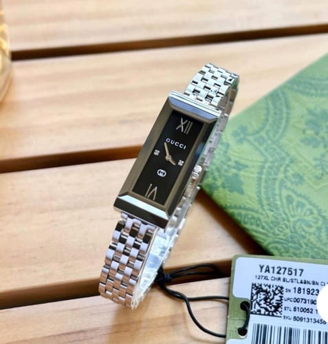 ساعة قوتشي Gucci watch