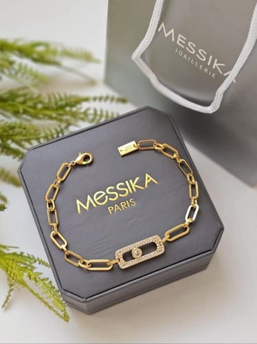 اسوارة MESSIKA. الشهيرة