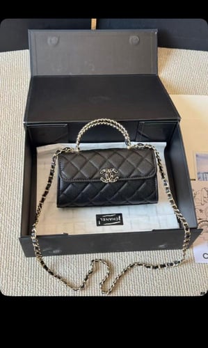 شنطة شانيل ميني مقاس ٢٢