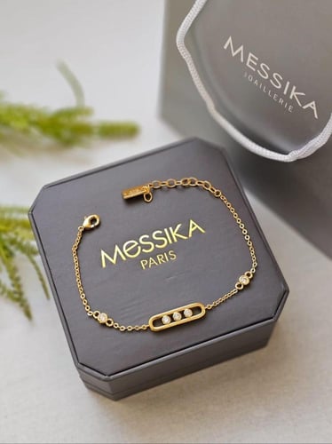 اسوارة MESSIKA. الشهيرة