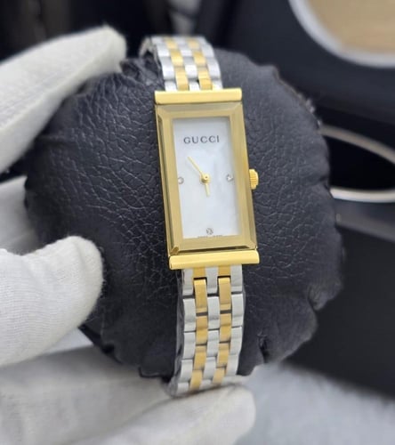 ساعة قوتشي Gucci watch