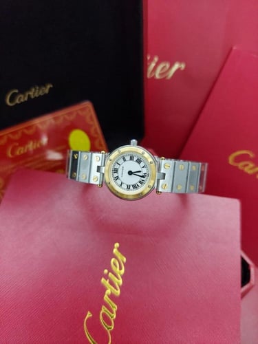 ساعة كارتير