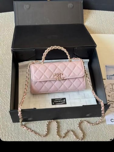 شنطة شانيل ميني مقاس ٢٢