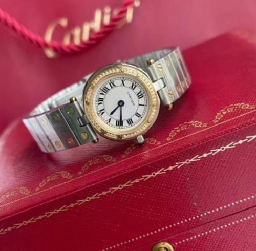 ساعة كارتير