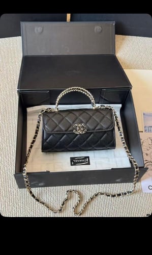 شنطة شانيل ميني مقاس ٢٢