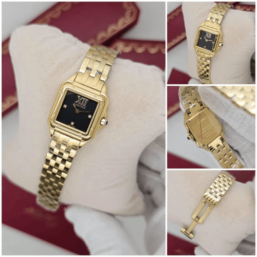 ساعه كارتير حجم صغير