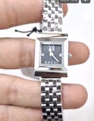 ساعة قوتشي Gucci watch