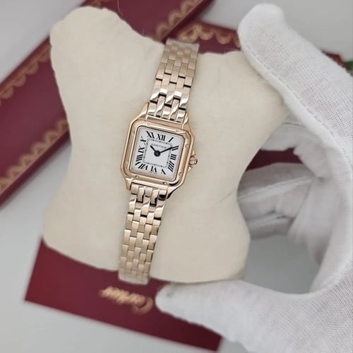 ساعه كارتير حجم صغير