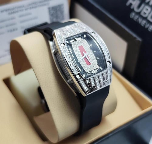 ساعة ريتشارد إميل