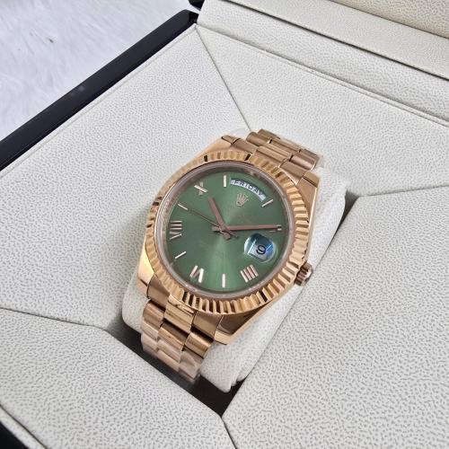 ساعة يد فاخرة Rolex Day-Date