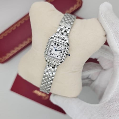 ساعه كارتير حجم صغير