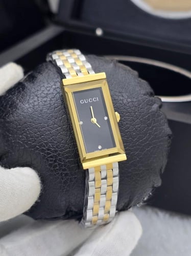 ساعة قوتشي Gucci watch