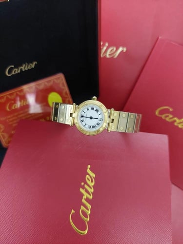 ساعة كارتير