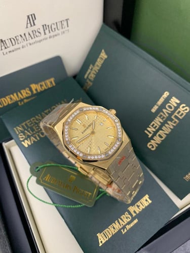 ساعة ادميار بياجية Al