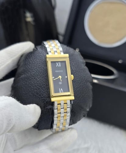 ساعة قوتشي Gucci watch