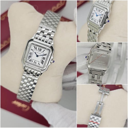 ساعه كارتير حجم وسط