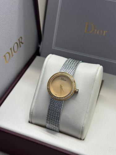 ساعة ديور نسائيه فاخره