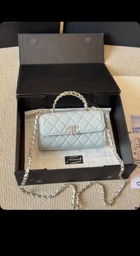 شنطة شانيل ميني مقاس ٢٢