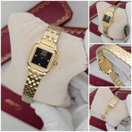 ساعه كارتير حجم صغير