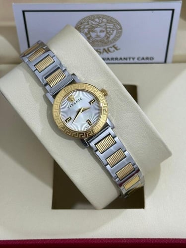 ساعه Versace