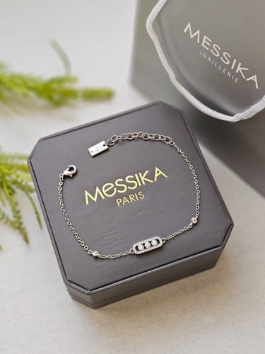 اسوارة MESSIKA. الشهيرة