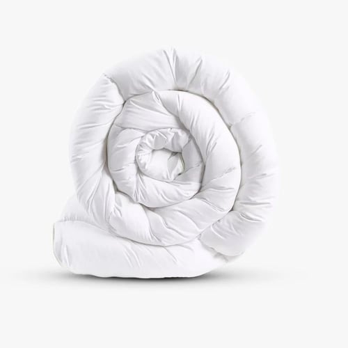 لباد ماكرو فيبر مزدوج 200*200 سماكة 14 سم