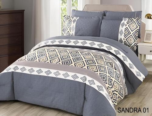 مفرش بالا صيفي مزدوج