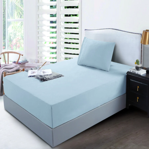 شرشف جلندا 2 قطعه مفرد ونص 120 × 200 سم