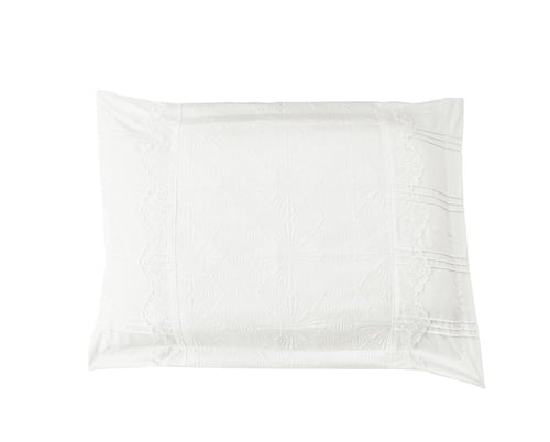 طقم مفارش داليا الفندقية 7 قطع نفرين